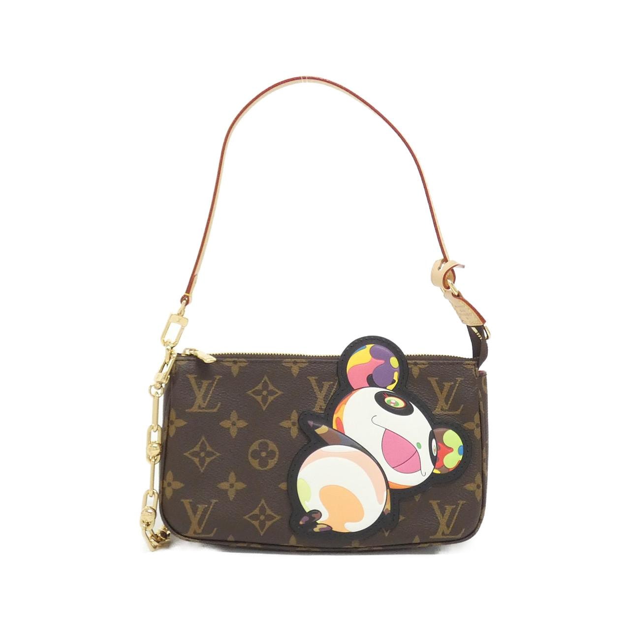 ルイヴィトン モノグラム(LV X TM) ポシェット アクセソワール M13440 アクセサリーポーチ