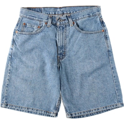 古着 リーバイス Levi's 550 デニムショーツ ショートパンツ メンズw31相当/eaa647938