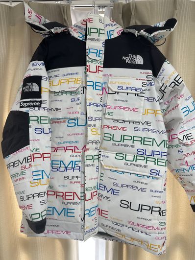 Supreme x The North Face Coldworks 700-Fill Down Parka "White"