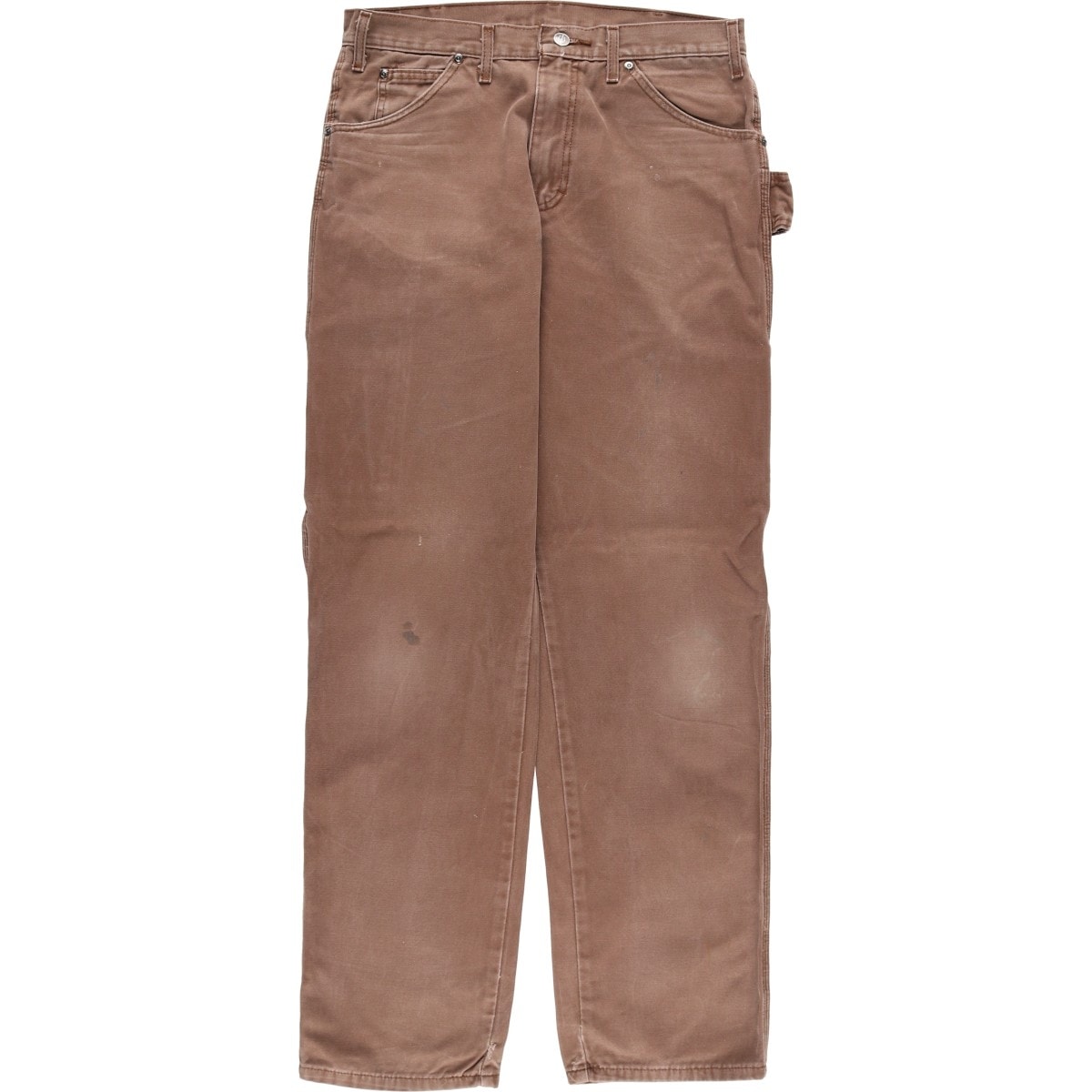 古着 ディッキーズ Dickies ダックペインターパンツ メンズw33相当/eaa610877