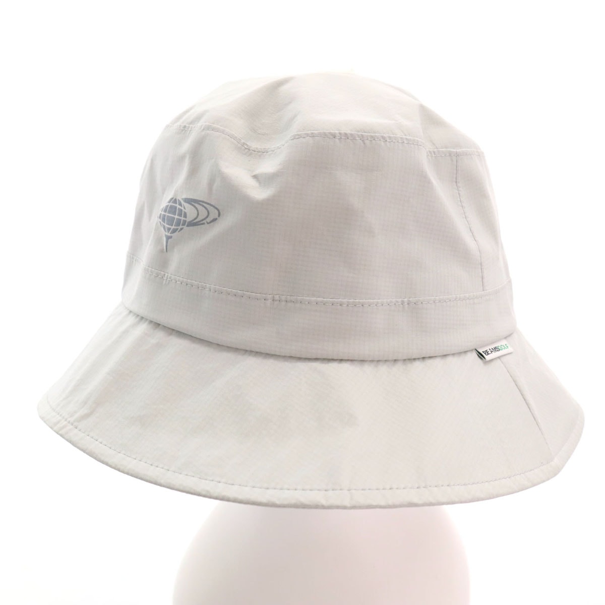 BEAMS GOLF ビームスゴルフ バケット ハット 58 グレー 帽子