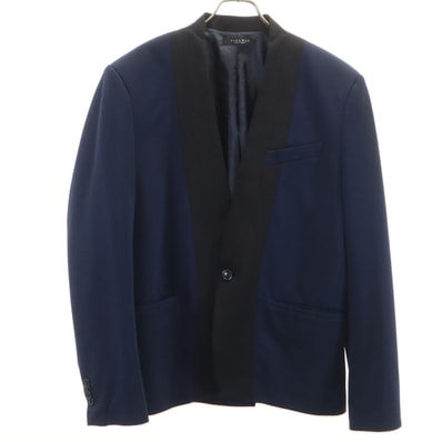 ZARA MAN ザラマン ジャケット L ネイビー