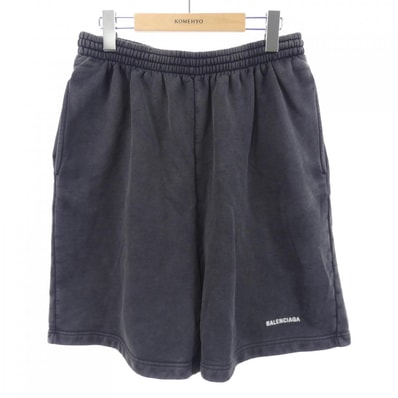 バレンシアガ BALENCIAGA WARDROBE 674591 TMVF5 UNISEX ショートパンツ