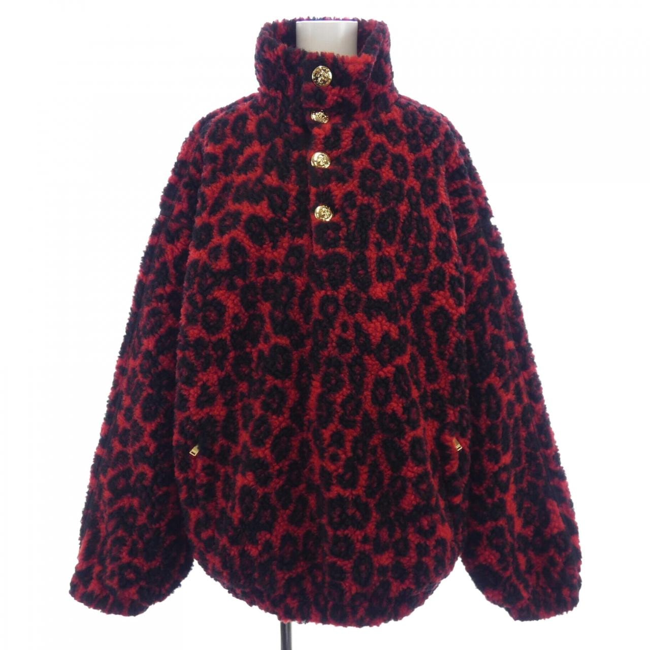 アレキサンダーマックイーン ALEXANDER McQUEEN 801980 ブルゾン