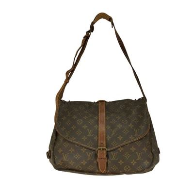 モノグラム ソミュール35 ショルダーバッグ monogram Saumur35 shoulderbag AR0911【1143658938376】
