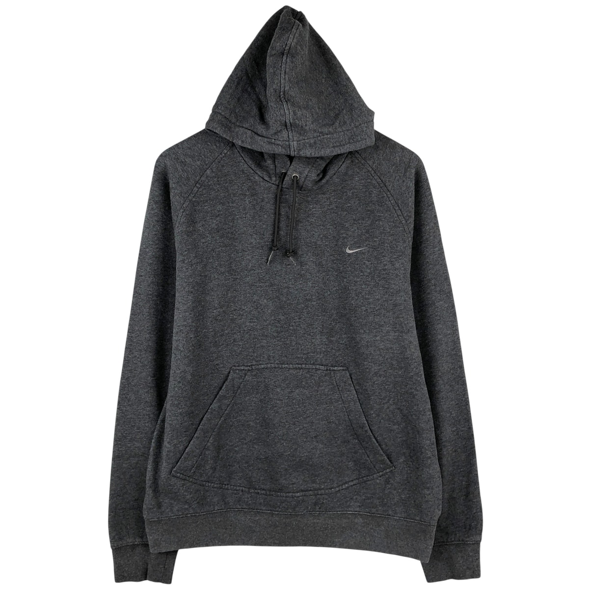 古着 00年代 ナイキ NIKE スウェットプルオーバーパーカー メンズL相当/eaa611286