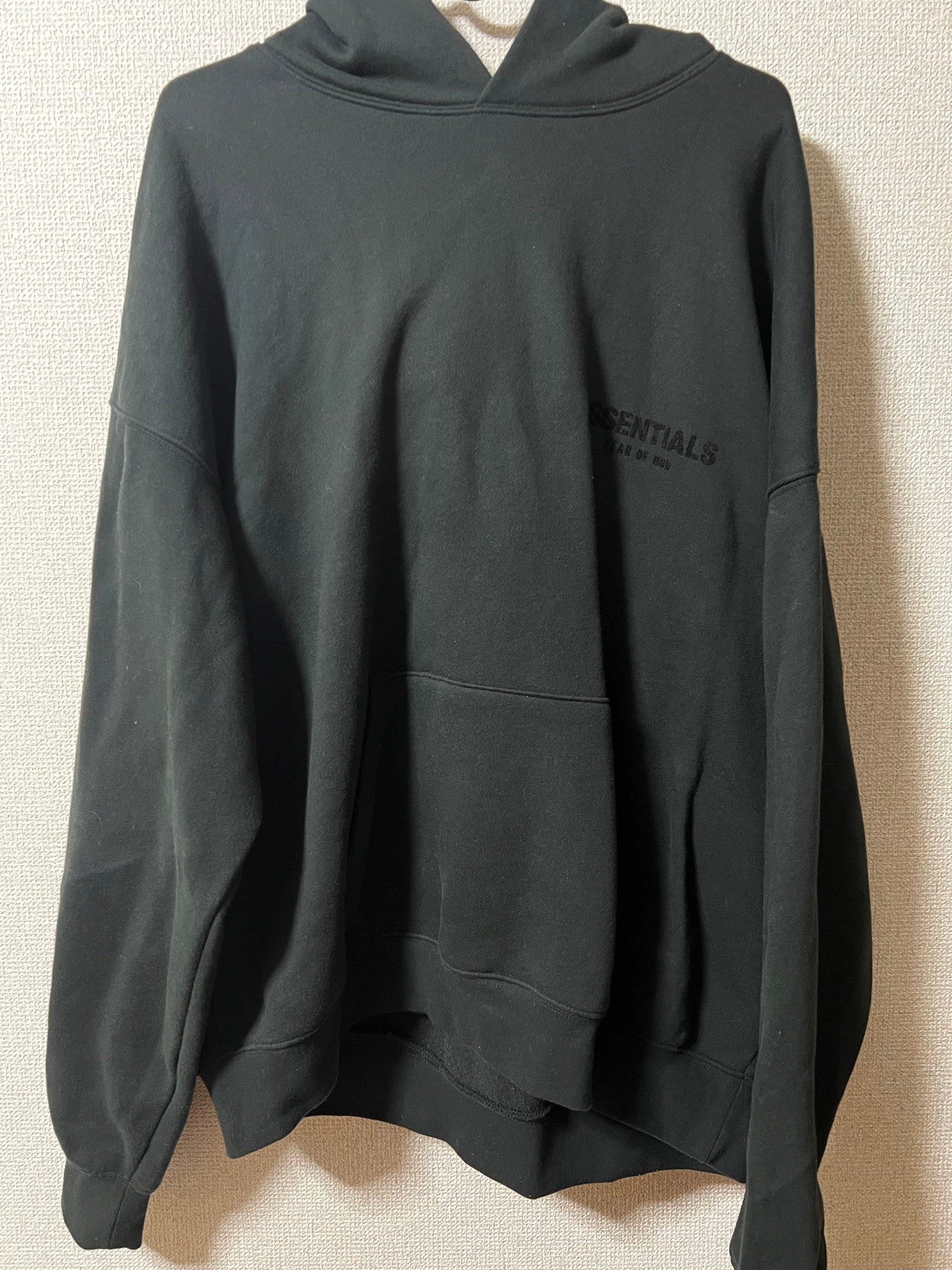 FEAR OF GOD ESSENTIALS Hoodie #1 "Stretch Limo"
