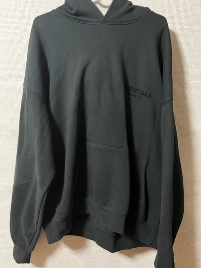 FEAR OF GOD ESSENTIALS Hoodie #1 "Stretch Limo"
