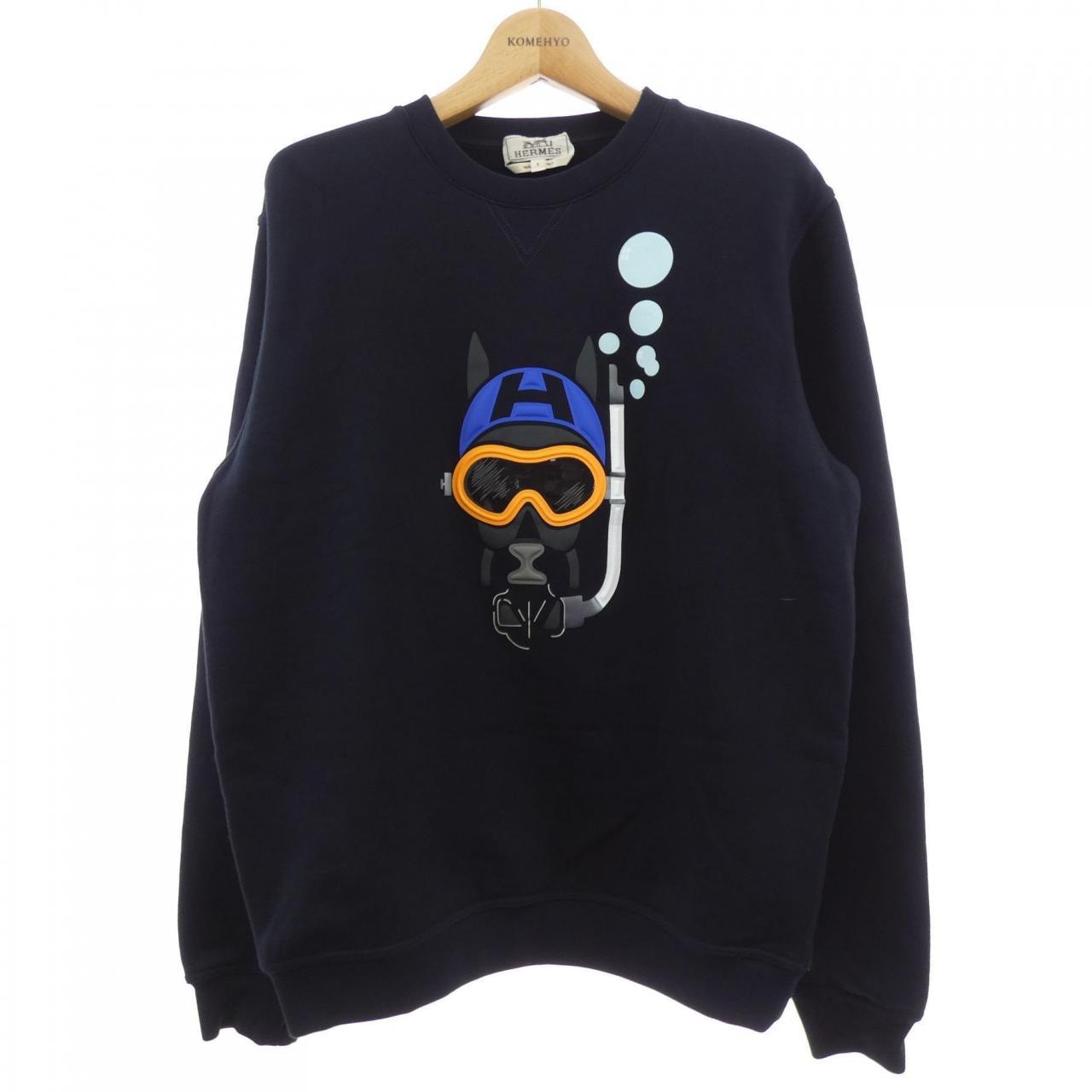 エルメス HERMES スウェット