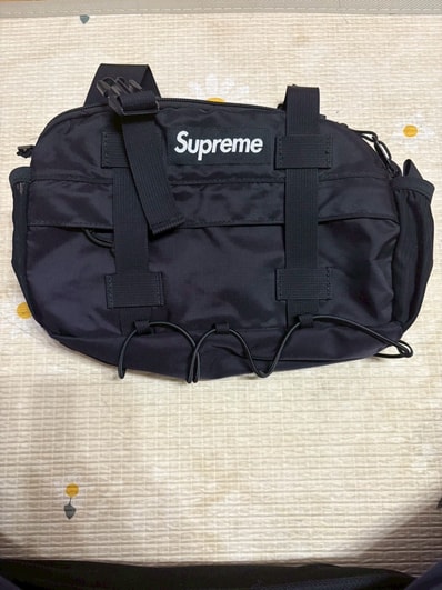 Supreme Waist Bag (19FW) Supreme Waist Bag (19FW)