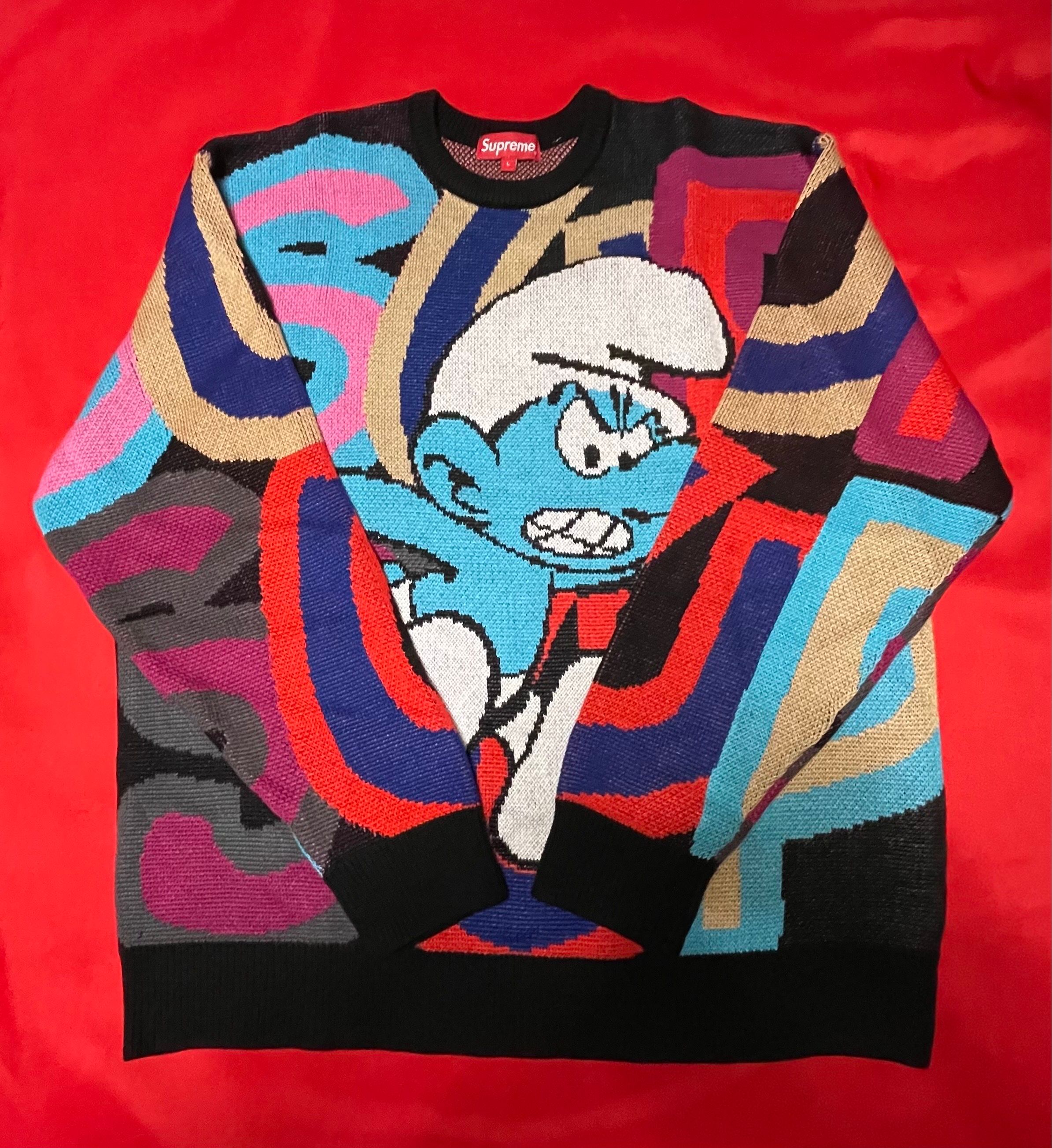 Supreme / Smurfs™ Sweater 