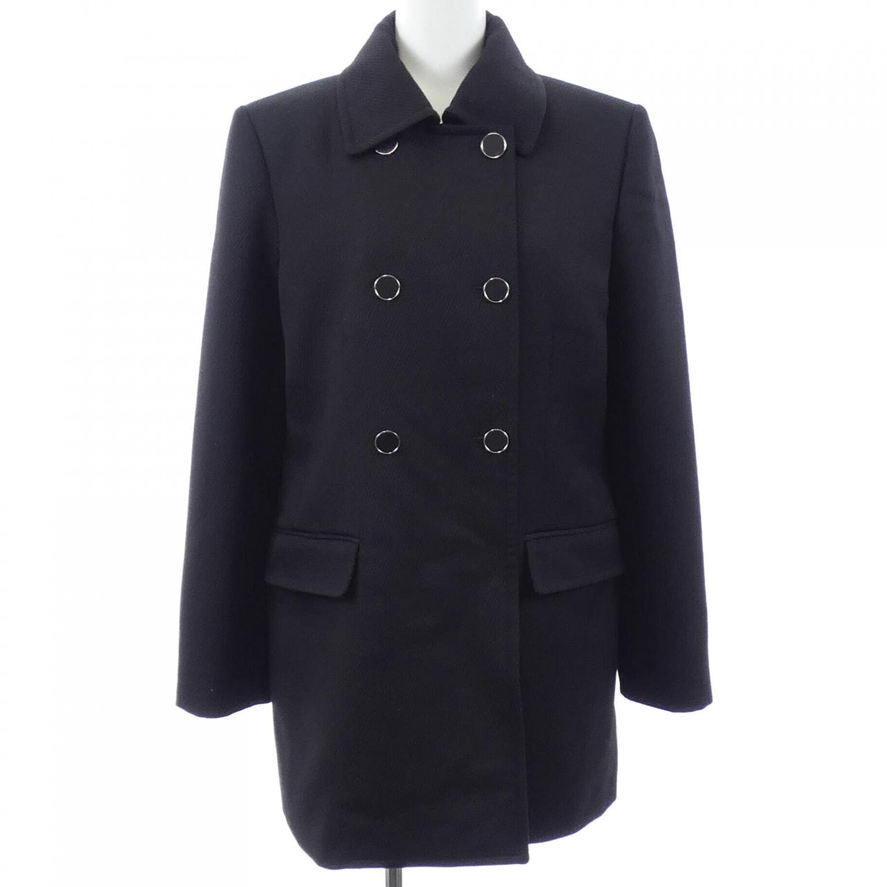 エルメス HERMES 5H0280DB コート