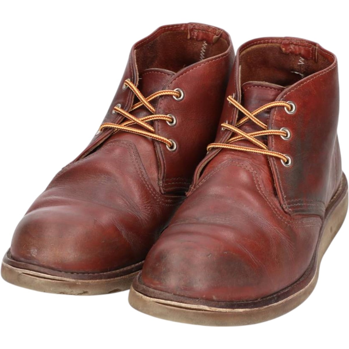 古着 レッドウィング RED WING 3139 チャッカブーツ USA製 10D メンズ28.0cm相当/saa017133