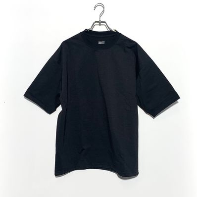 DAIWA PIER39 Tech Drawstring S/S Tee "Black"