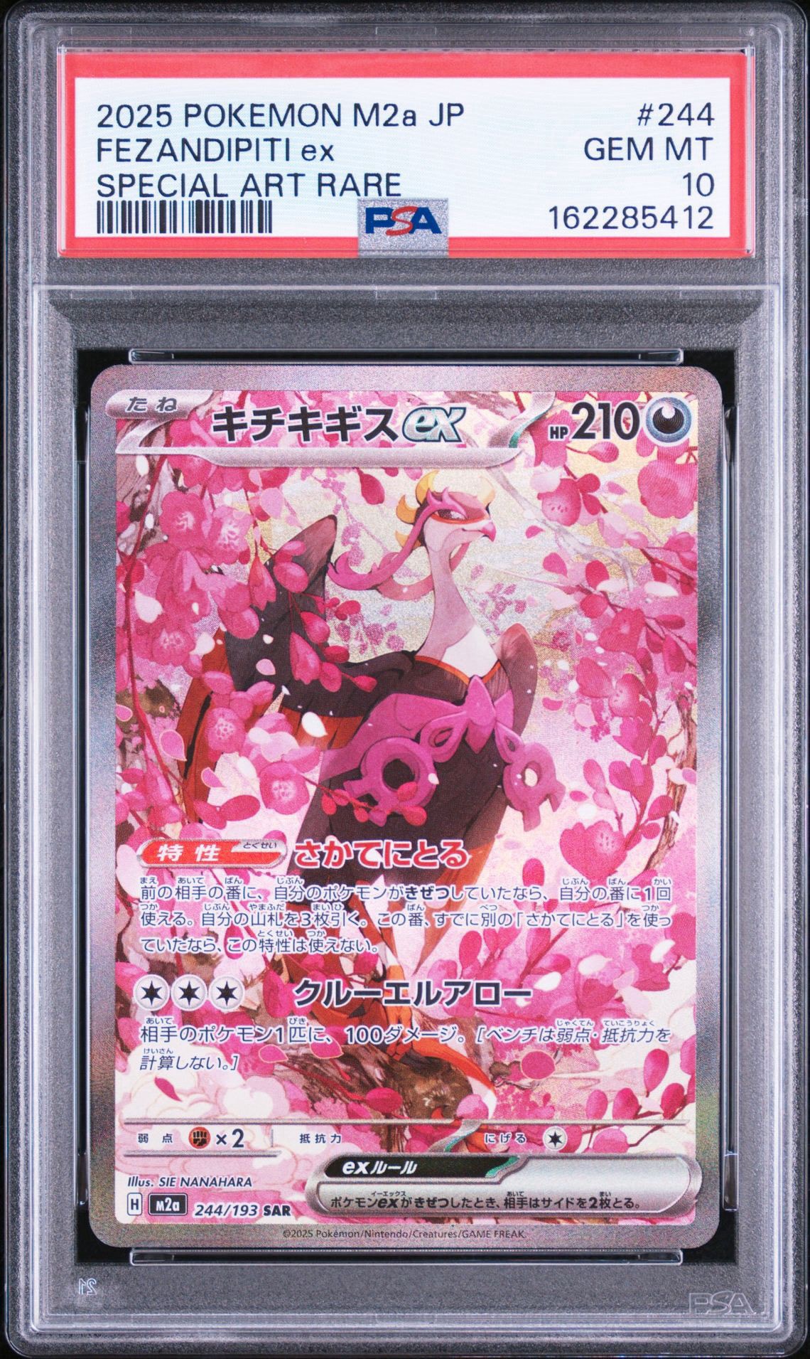MEGAドリームEX SAR MAまとめ売り ゲンガーex キチキギスex MEGA