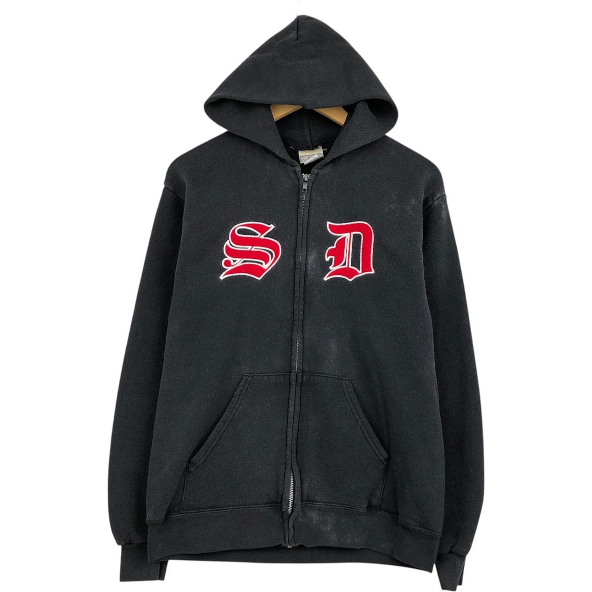 古着 リー Lee HEAVY WEIGHT スウェットフルジップパーカー メンズXL相当/eaa627397