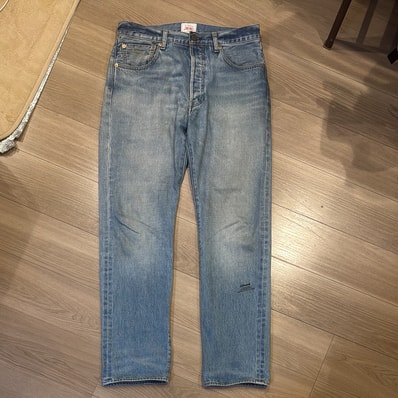 LEVI'S x JJJJOUND 501 '93 Jeans "Indigo"