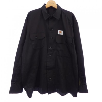 UNDERCOVER UC1F4402/Dickies シャツ