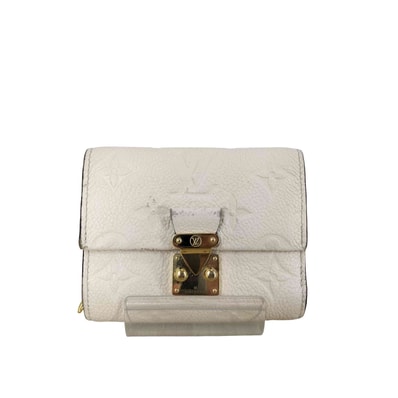 モノグラム アンプラント ポルトフォイユメティス コンパクト 三つ折り財布【1140227566978】