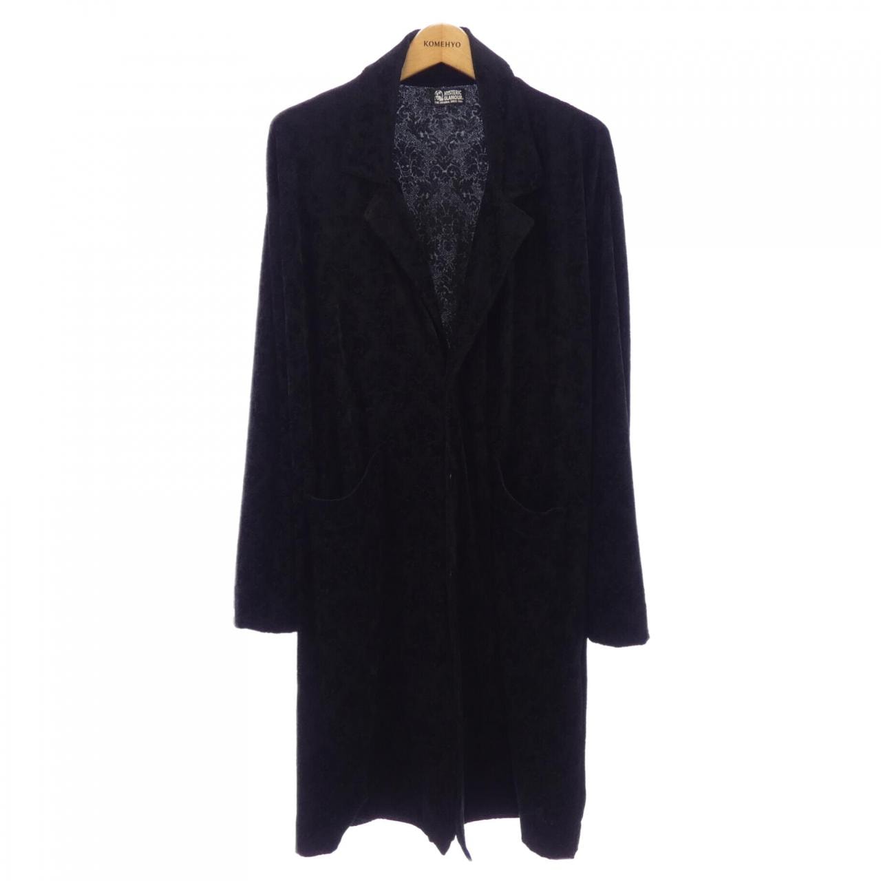 ヒステリックグラマー HYSTERIC GLAMOUR コート