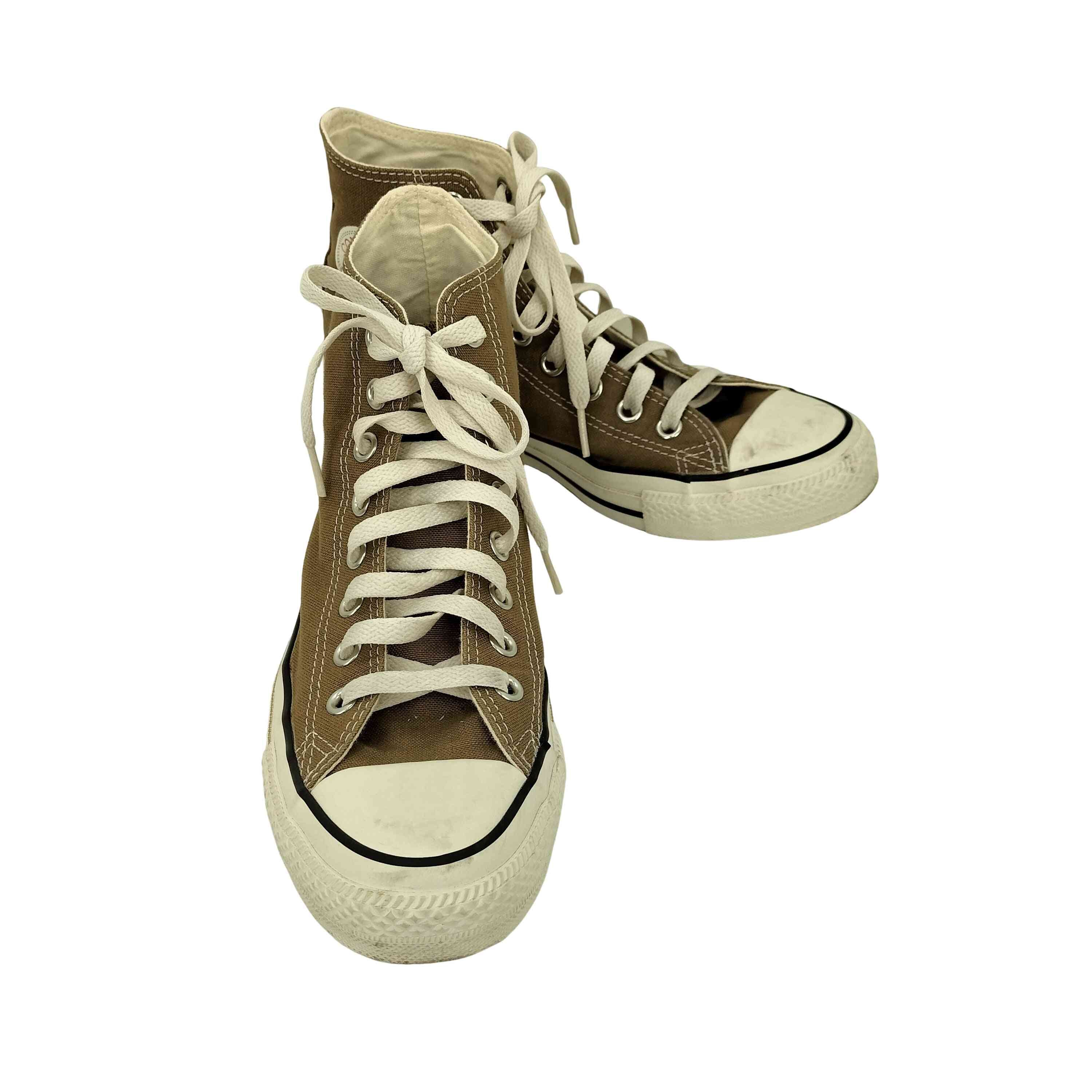 ALL STAR WASHED CANVAS HI【1138268487871】