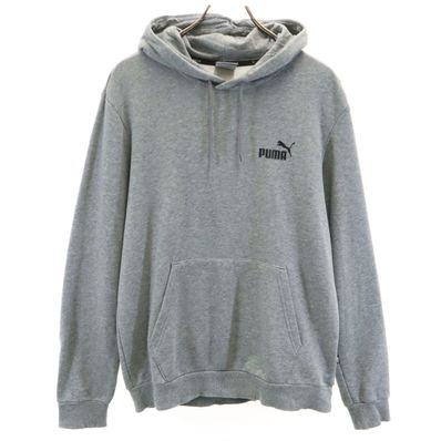 PUMA プーマ 長袖 スウェットパーカー M