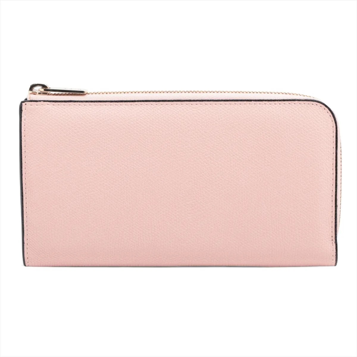 ■極美品 ヴァレクストラ 長財布 レザー