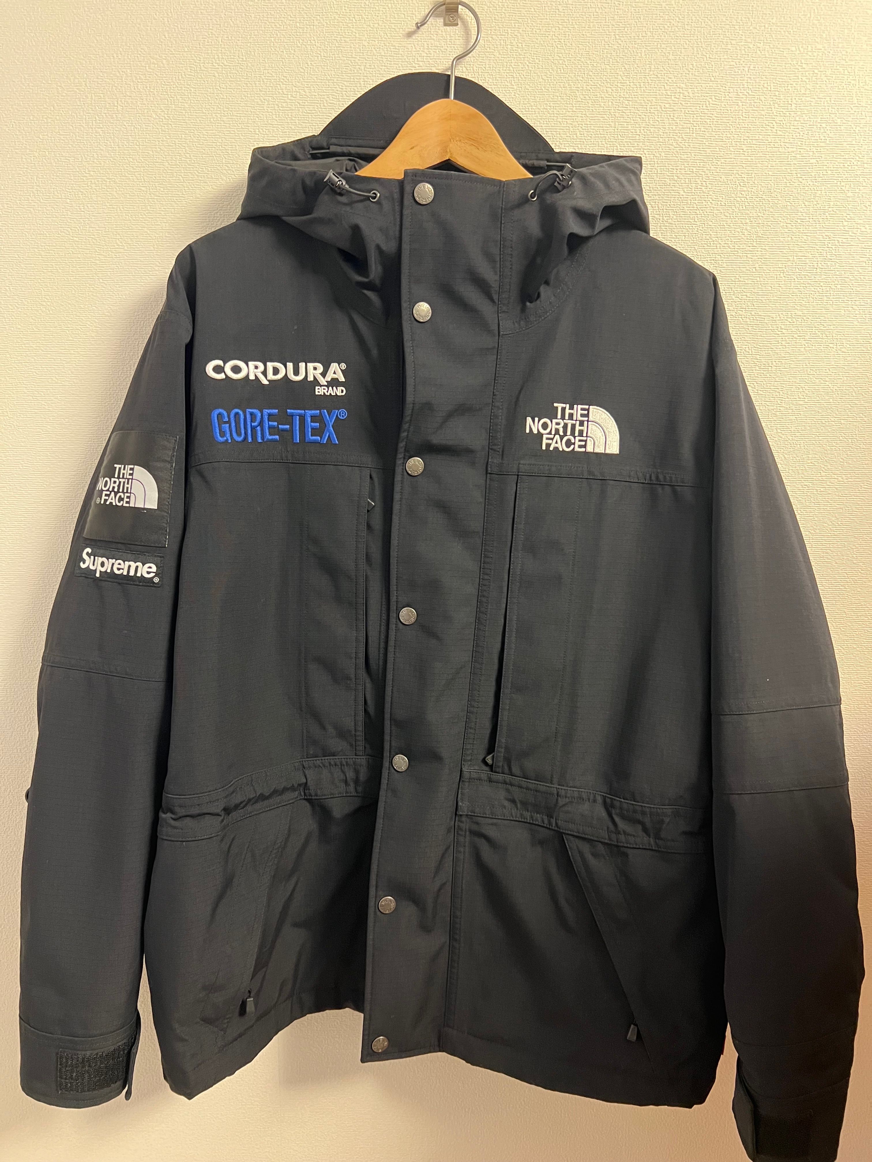 Supreme x The North Face Expedition Jacket "Black"