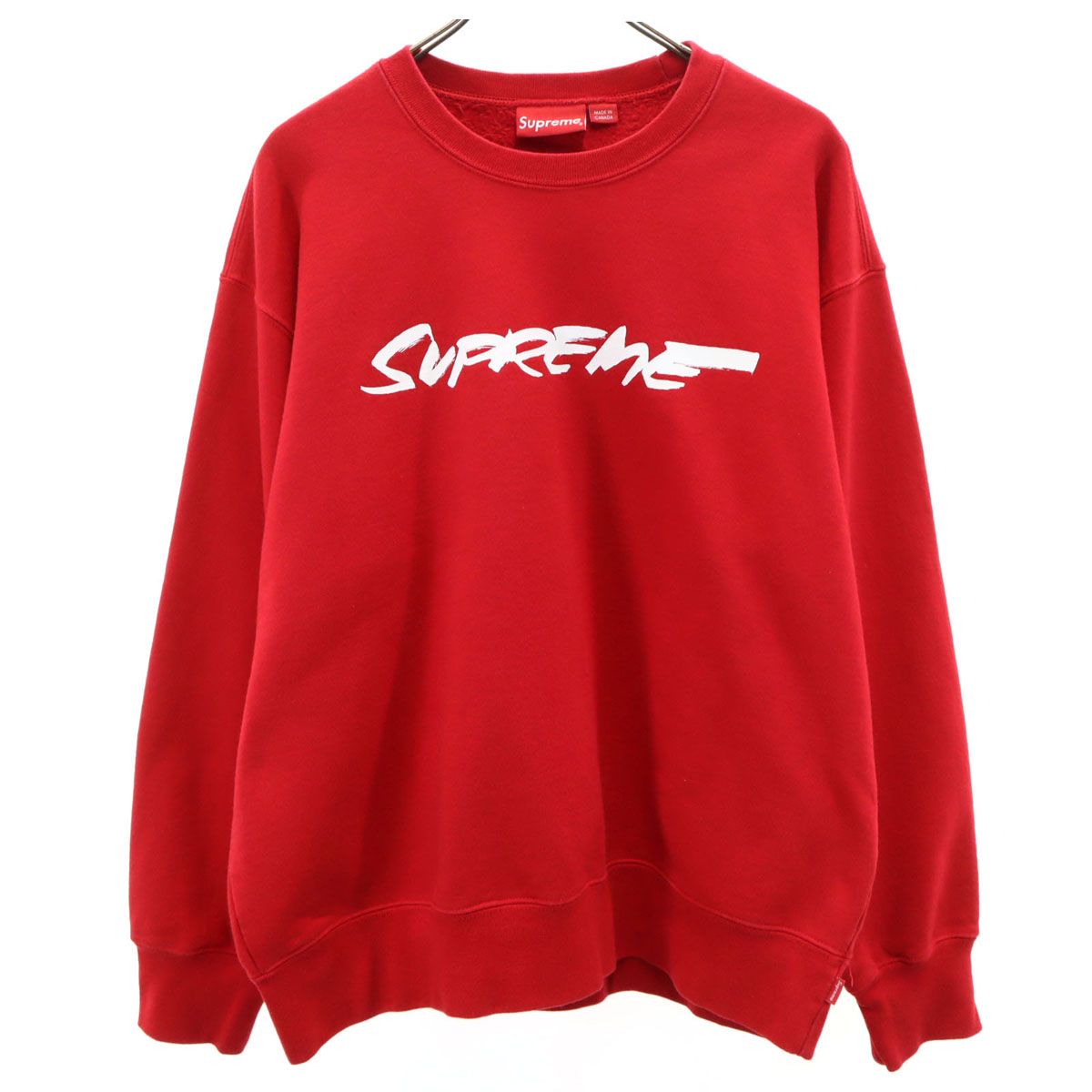 Supreme 21AW 長袖 スウェット トレーナー