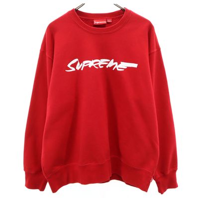 Supreme 21AW 長袖 スウェット トレーナー