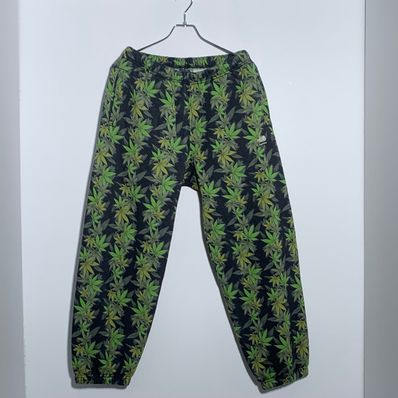Supreme x The North Face Leaf Sweatpant "Black"