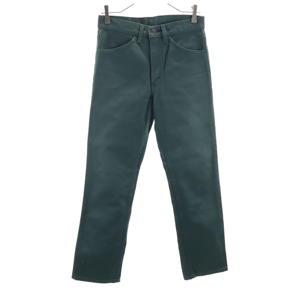 Levi's リーバイス 90s オールド ロングパンツ 深緑