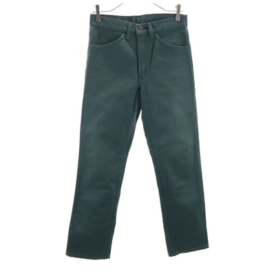 Levi's リーバイス 90s オールド ロングパンツ 深緑