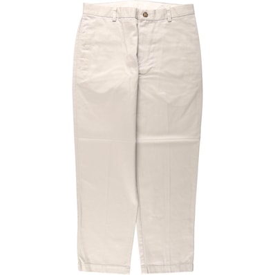 古着 90~年代 エルエルビーン L.L.Bean CLASSIC FIT チノパンツ メンズw34相当/eaa679048