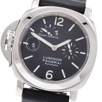 ☆良品 パネライ ルミノール PAM00123 メンズ 【中古】