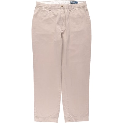 古着 ラルフローレン Ralph Lauren POLO by Ralph Lauren PROSPECT PANT チノパンツ メンズw36相当/eaa634956