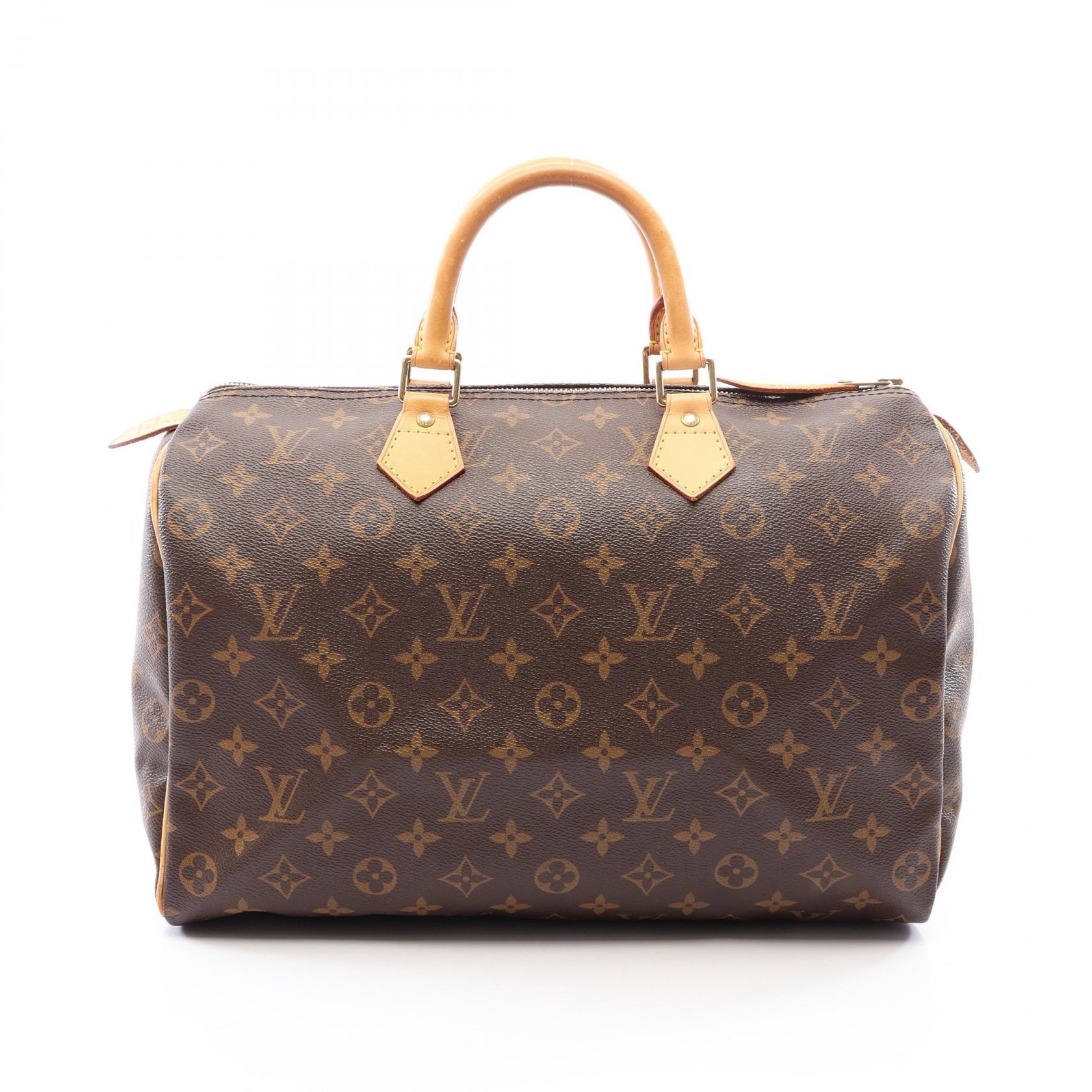 Louis Vuitton Speedy 35 Monogram