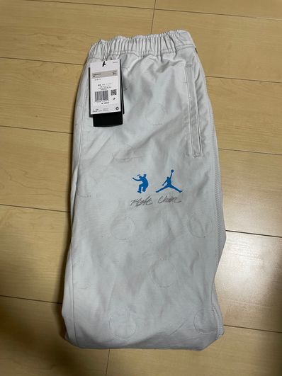 UNION × Jordan 2 Future is Now Pant "Gray"