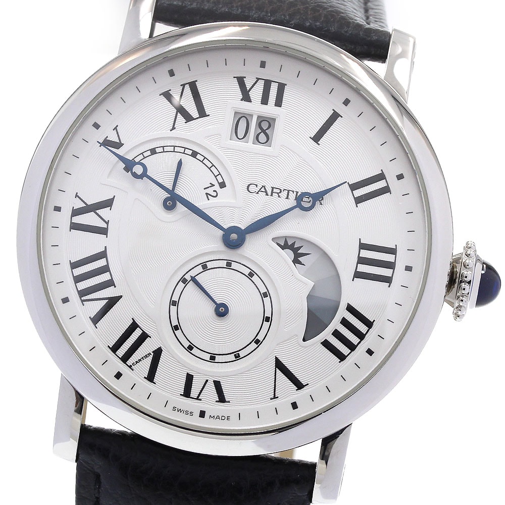 ☆良品 カルティエ ロトンド ドゥ カルティエ メンズ 【中古】
