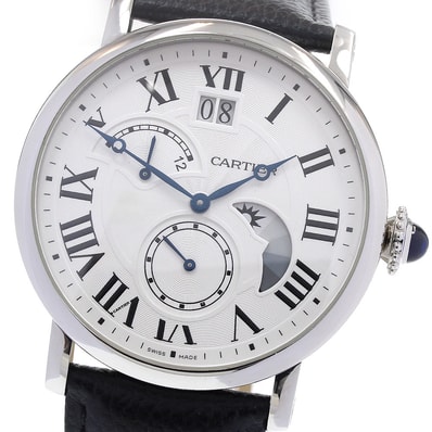 ☆良品 カルティエ ロトンド ドゥ カルティエ メンズ 【中古】
