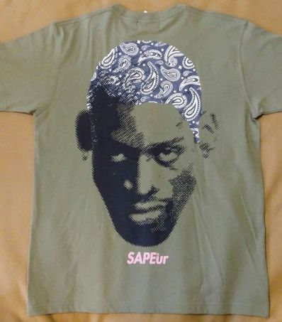 SAPEur Tシャツ