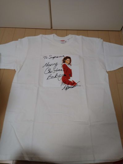 Supreme Mariah Carey Tee "White"