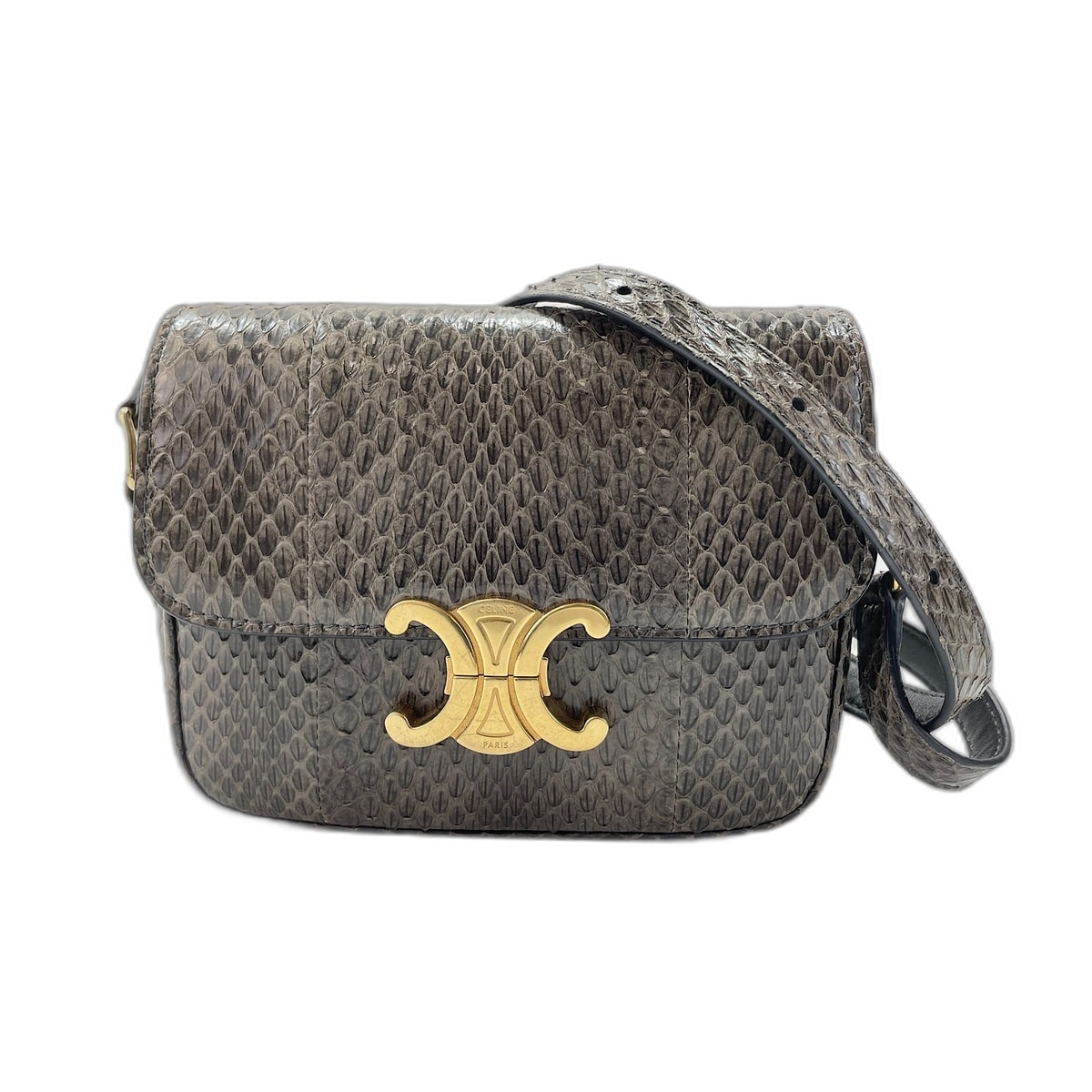 セリーヌ CELINE ショルダーバッグ【中古】