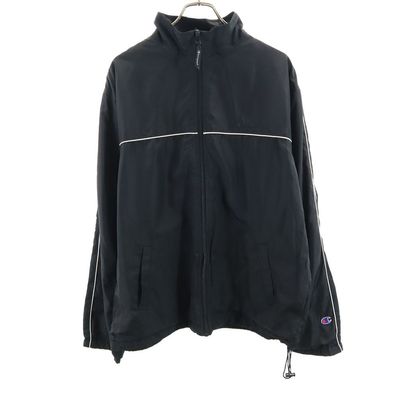 Champion 長袖 ジップジャケット