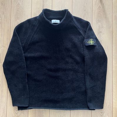 stone island mock neck knit ニット セーター