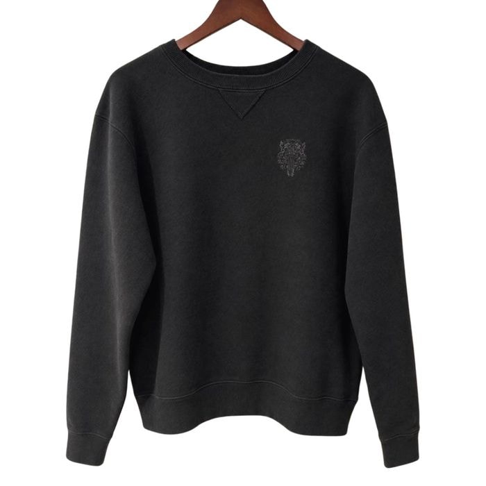 新作 Chrome Hearts KINGFISH クロムハーツ クルーネック
