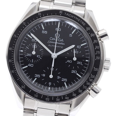 ★保 オメガ スピードマスター クロノグラフ 3510.50 メンズ 【中古】