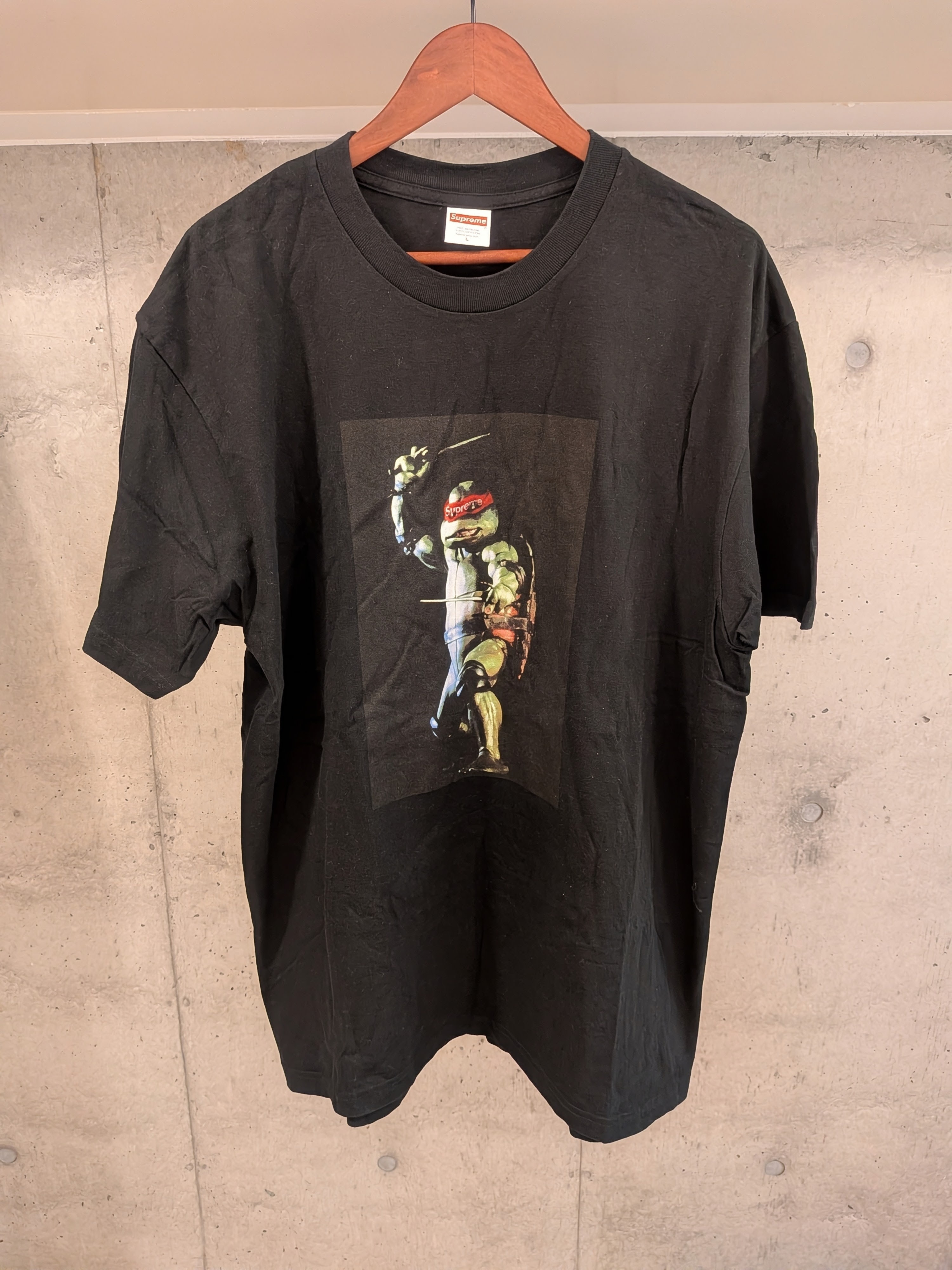 Supreme Multi Logo Tee 