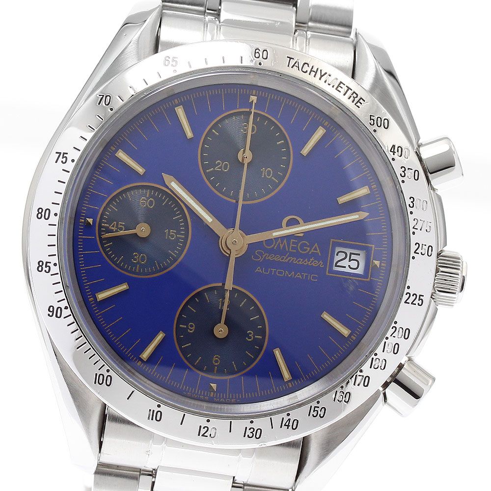 ★保 オメガ スピードマスター クロノグラフ 3511.81 メンズ 【中古】