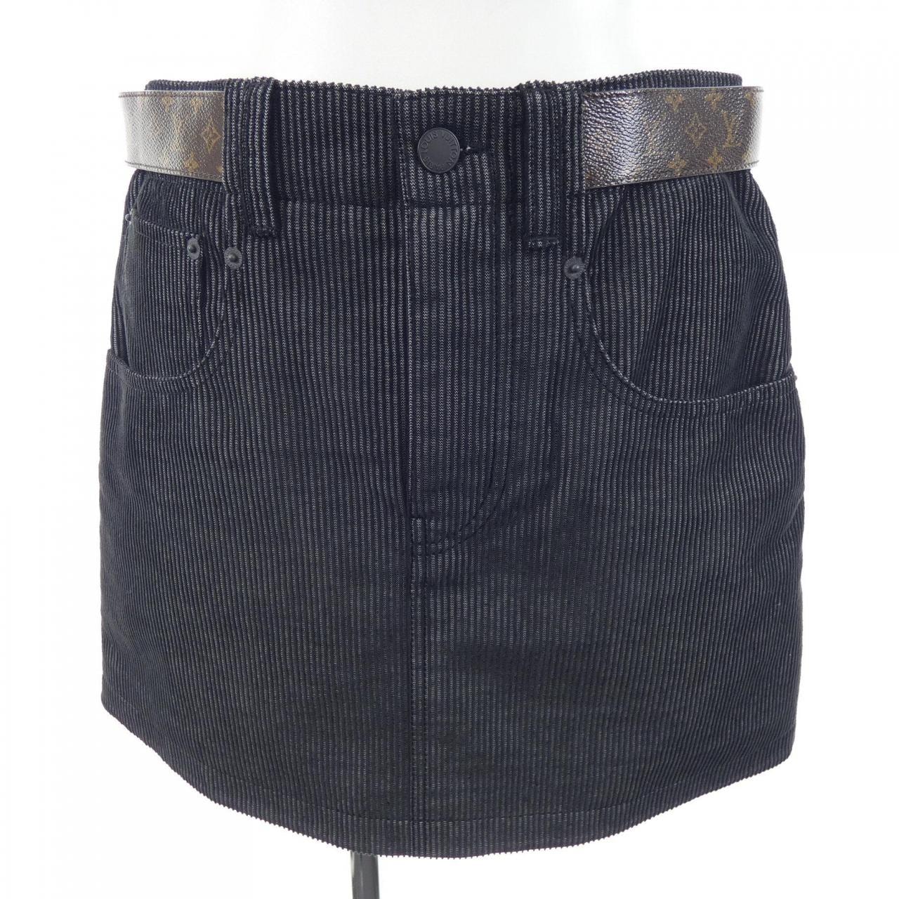 ルイヴィトン LOUIS VUITTON FPJU17CBL スカート